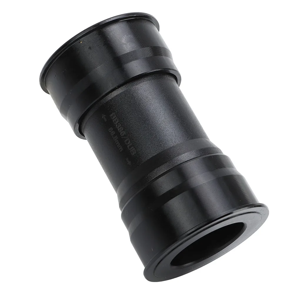 BB386 DUB Bike Bottom Bracket Press Fit Lightweight Bike Center Shaft Aluminum Alloy with Washers Press in Bike Bottom Bracket
BB386 DUB Bike Bottom Bracket Press Fit Lightweight Bike Center Shaft Aluminum Alloy with Washers Press in Bike Bottom Bracket