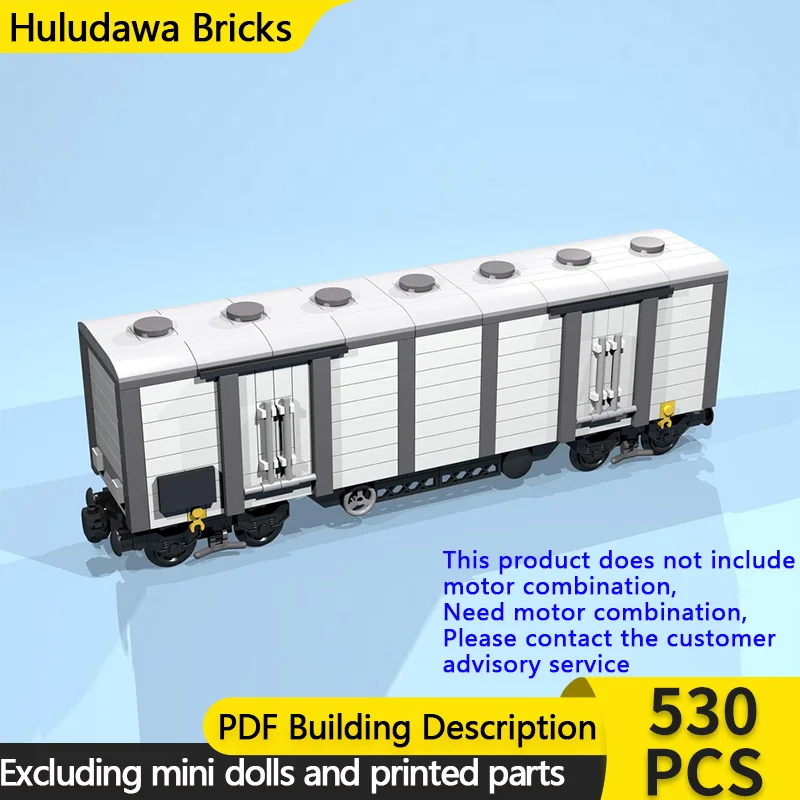 Модель городского автомобиля MOC, строительные кирпичи, 8-колесный белый ящик, вагон, ремонт, модульная технология, детские праздничные подарки, сборка игрушек, костюм
Модель городского автомобиля MOC, строительные кирпичи, 8-колесный белый ящик, вагон, ремонт, модульная технология, детские праздничные подарки, сборка игрушек, костюм