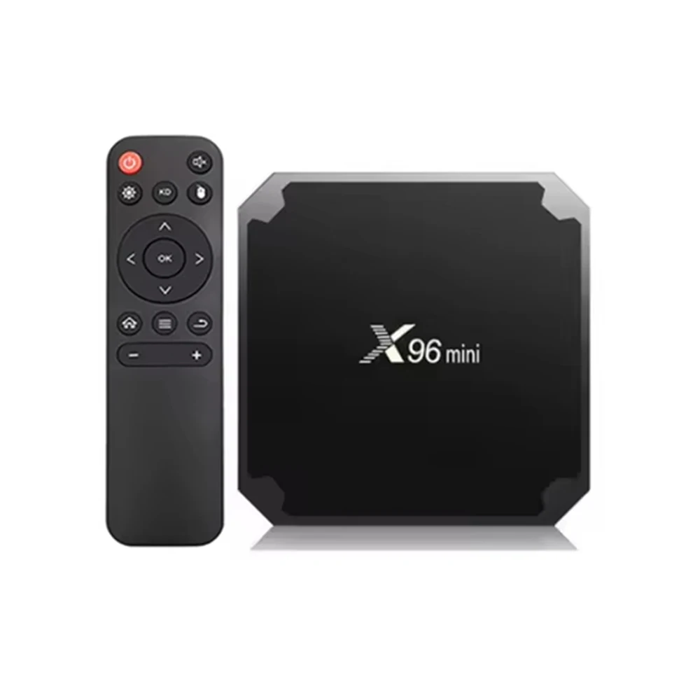 Best X96 Mini Box Android Tv Box H313S 1G 8G 2G 16G X96mini Smart Set Top Box
Best X96 Mini Box Android Tv Box H313S 1G 8G 2G 16G X96mini Smart Set Top Box