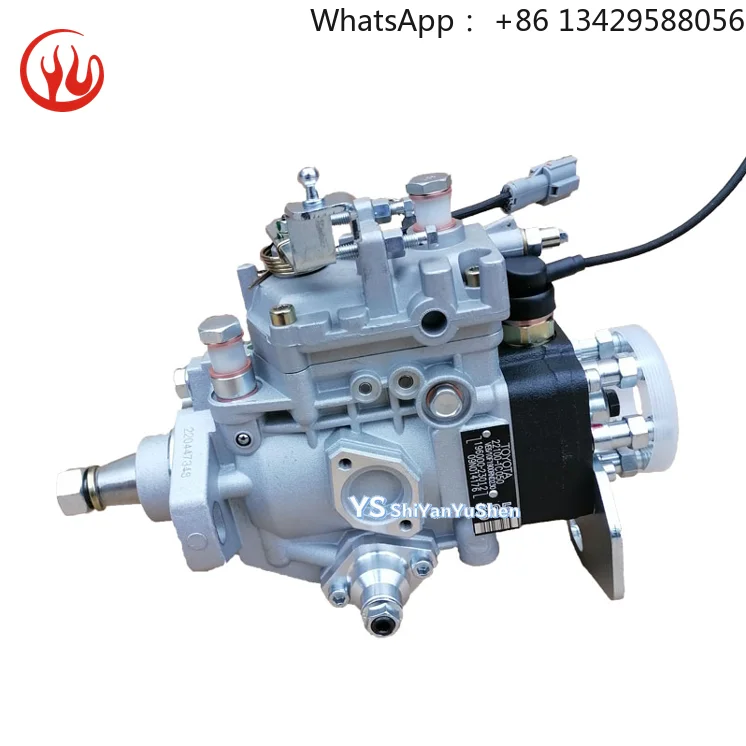 Engine Parts 196000-2300 VE6/10F1900RND230 22100-1C050 VE Injection Car Assembly Diesel Fuel Pump
Engine Parts 196000-2300 VE6/10F1900RND230 22100-1C050 VE Injection Car Assembly Diesel Fuel Pump