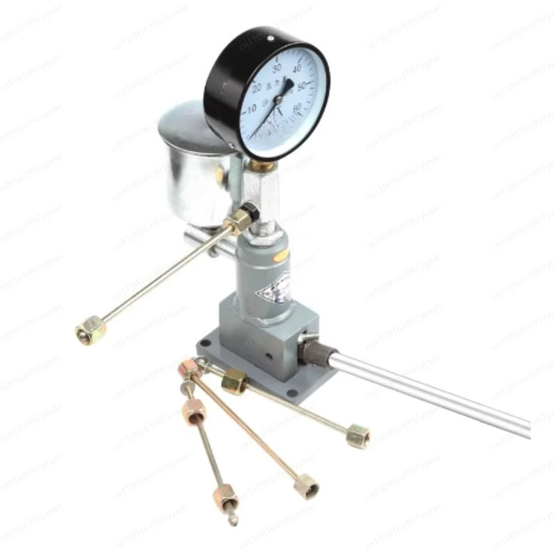 Injector Hand Pressure Verifier Automobile Tractor Diesel Engine Injection Nozzle Verifier Bench Tester
Injector Hand Pressure Verifier Automobile Tractor Diesel Engine Injection Nozzle Verifier Bench Tester