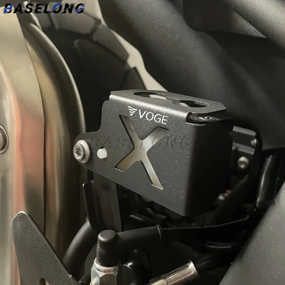 Motorcycle Accessories Rear Brake Fluid Reservoir Cover Tank Protector Guard For VOGE 625 DSX 625 DSX625 625DSX DS625X 2025 2026
Motorcycle Accessories Rear Brake Fluid Reservoir Cover Tank Protector Guard For VOGE 625 DSX 625 DSX625 625DSX DS625X 2025 2026