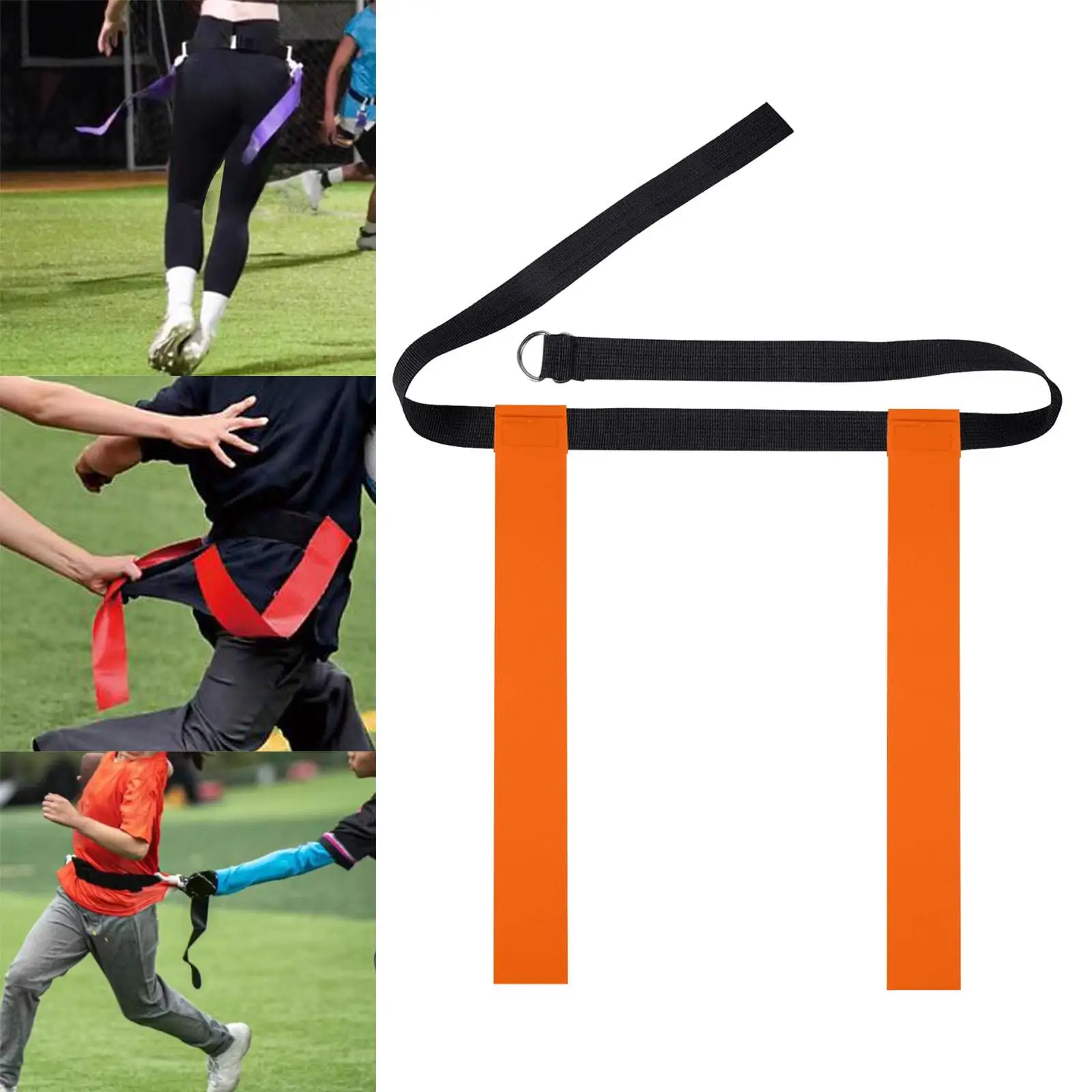 Versatile Flag Football Belt Outdoor Team Training Adjustable Sports Gear for Teens and Adults Sturdy Material
Versatile Flag Football Belt Outdoor Team Training Adjustable Sports Gear for Teens and Adults Sturdy Material
