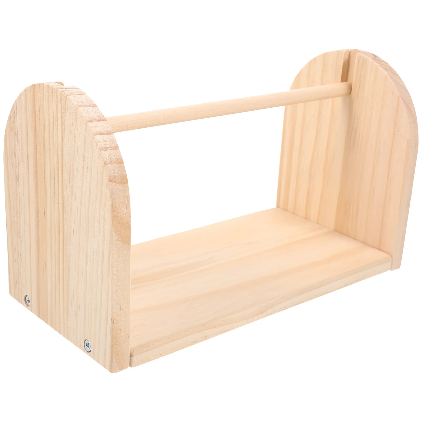 Short Wood Spool Holder Manual Winding Tool for Sewing Threads Yarns Ribbons Reusable Wire Organizer Spool Supplies Stand
Short Wood Spool Holder Manual Winding Tool for Sewing Threads Yarns Ribbons Reusable Wire Organizer Spool Supplies Stand