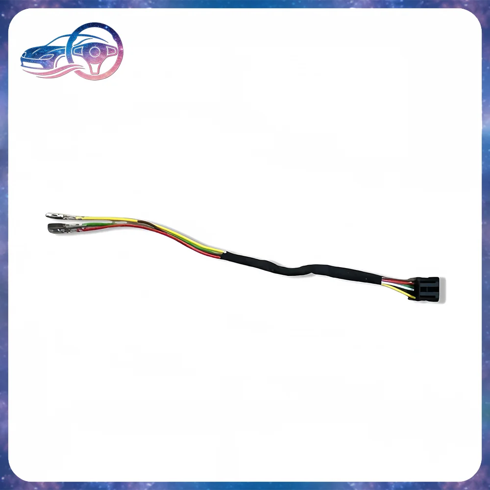 For VW Golf 8 Tiguan PASSAT B8.5 Arteon Steering Wheel Button Connection Wire 6-pin Plug
For VW Golf 8 Tiguan PASSAT B8.5 Arteon Steering Wheel Button Connection Wire 6-pin Plug