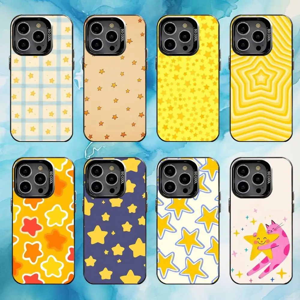 Stars Phone Case For iPhone17,16,15,14,13,12,11 Plus,Pro Max Black Candy Matte Shockproof Cover
Stars Phone Case For iPhone17,16,15,14,13,12,11 Plus,Pro Max Black Candy Matte Shockproof Cover