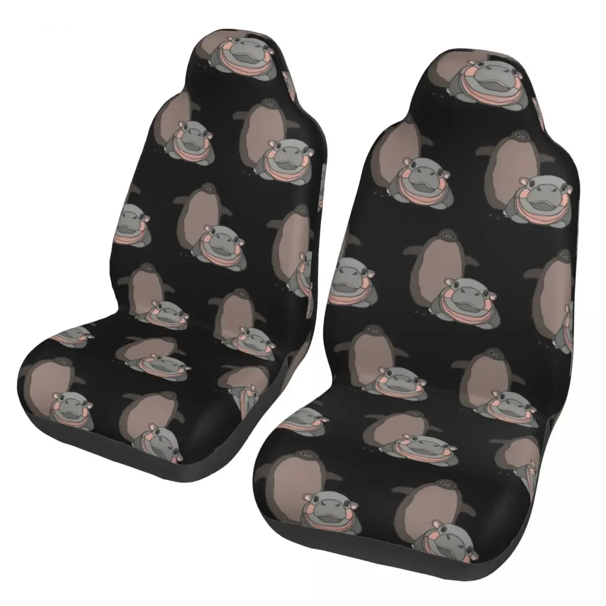 Moo Deng Pesto Penguin Universal Car Seat Cover Four Seasons For SUV Animal Car Seat Protection Covers Polyester Car Styling
Moo Deng Pesto Penguin Universal Car Seat Cover Four Seasons For SUV Animal Car Seat Protection Covers Polyester Car Styling