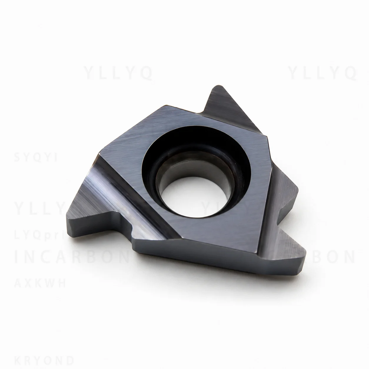 22ER 22IR 5ACME 6ACME LDA Threading Inserts CNC Lathe Turning Tool Carbide Blade For P M Material
22ER 22IR 5ACME 6ACME LDA Threading Inserts CNC Lathe Turning Tool Carbide Blade For P M Material
