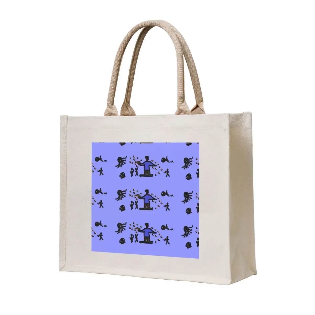 Mr. Frank Octopus' Garden Under the Sea Bubbles Tote Bag handbag Women's beach bags shopping bag tote bag women
Mr. Frank Octopus' Garden Under the Sea Bubbles Tote Bag handbag Women's beach bags shopping bag tote bag women