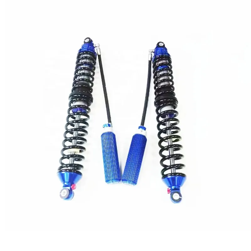 High Performance Adjustable 4WD Racing Suspension 4x4 Coilover Shock Absorber Buggy Shock 2.5" Coil Over 12" Stroke/travel
High Performance Adjustable 4WD Racing Suspension 4x4 Coilover Shock Absorber Buggy Shock 2.5" Coil Over 12" Stroke/travel