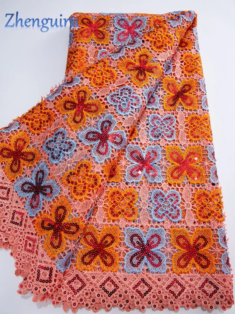 Африканский гипюровый шнур, кружевная вышивка, нигерийский разноцветный блесток, водорастворимая кружевная ткань, французская сетчатая ткань для свадьбы
Африканский гипюровый шнур, кружевная вышивка, нигерийский разноцветный блесток, водорастворимая кружевная ткань, французская сетчатая ткань для свадьбы