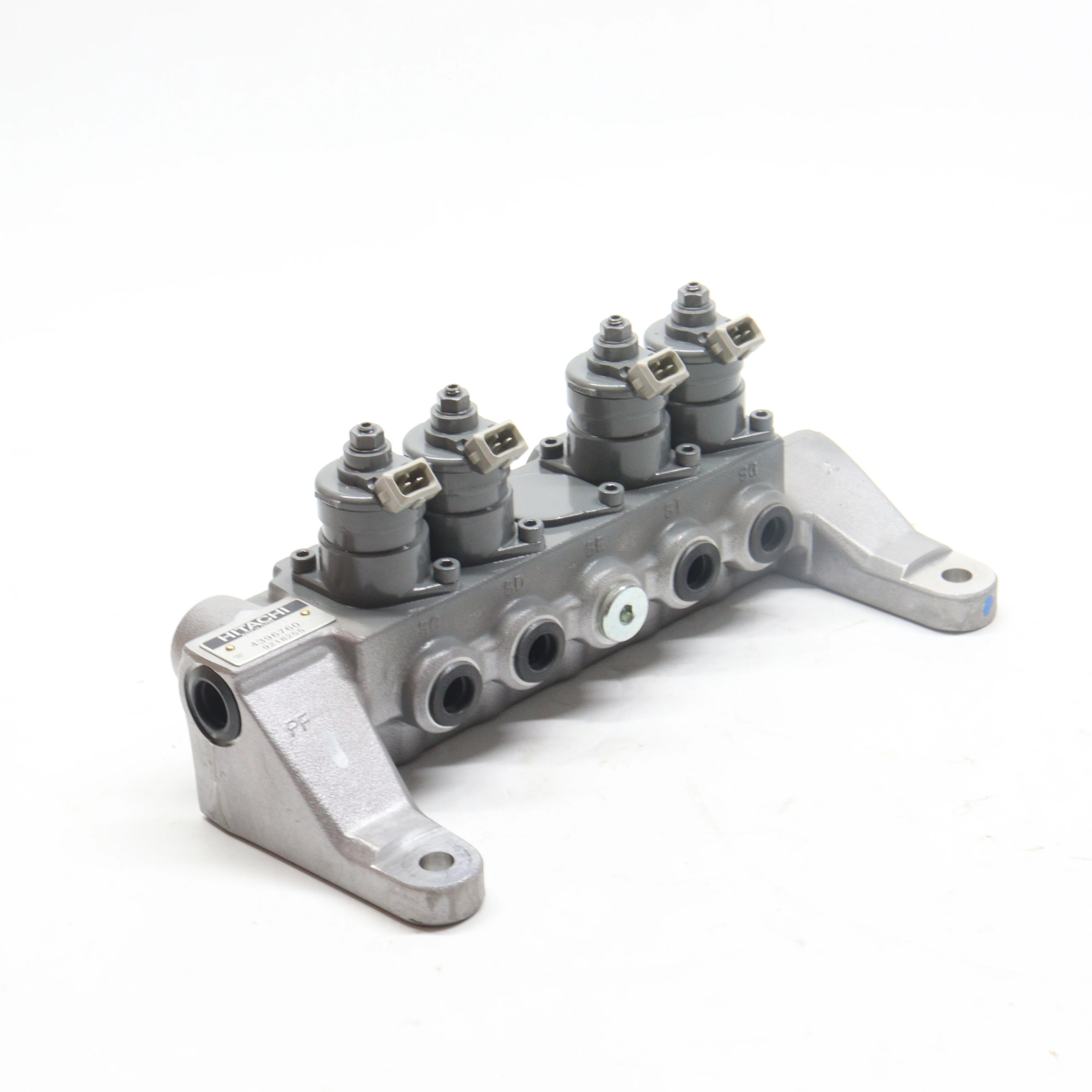 Construction heavy machinery Solenoid valve assembly P/N 9218255 Applicable models EX300-5/350-5/345/370-5
Construction heavy machinery Solenoid valve assembly P/N 9218255 Applicable models EX300-5/350-5/345/370-5