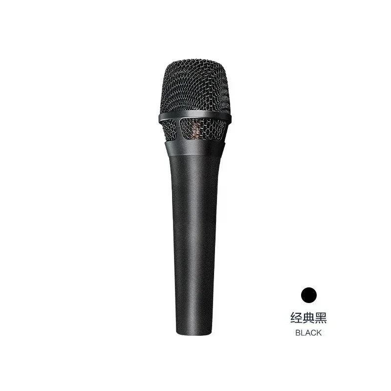 Handheld condenser microphone professional recording Karaoke live broadcast, radio dynamic microphone
Handheld condenser microphone professional recording Karaoke live broadcast, radio dynamic microphone