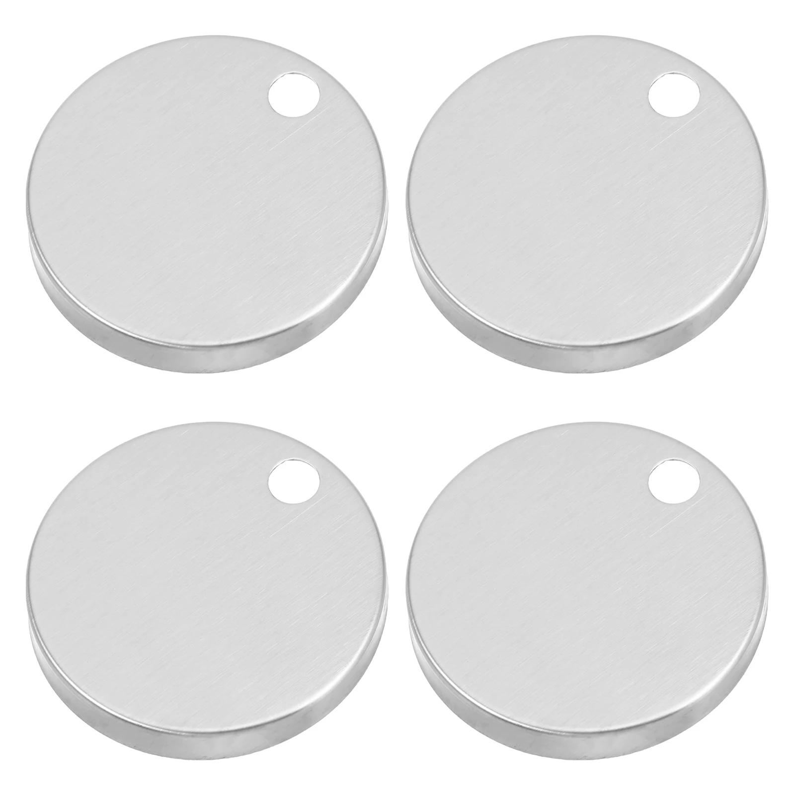 4pcs Round Stainless Steel Toilet Seat Hinge Cover Caps Modern Decoration Protection Hardware For Home Improvement Bolt Lids
4pcs Round Stainless Steel Toilet Seat Hinge Cover Caps Modern Decoration Protection Hardware For Home Improvement Bolt Lids