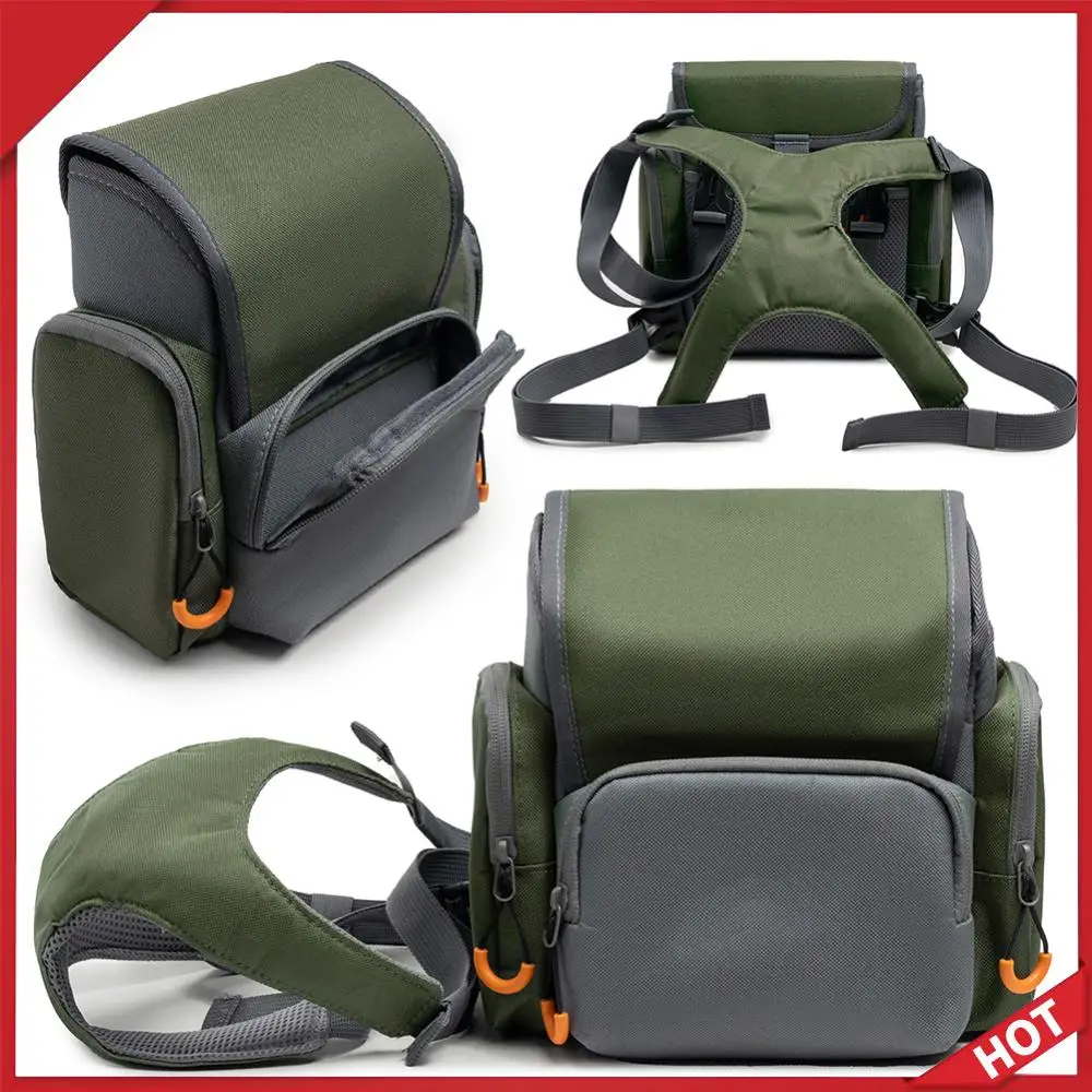 Нагрудный ремень-держатель для бинокля с водонепроницаемым чехлом для дальномера и дождевиком для охоты и туризма
Нагрудный ремень-держатель для бинокля с водонепроницаемым чехлом для дальномера и дождевиком для охоты и туризма