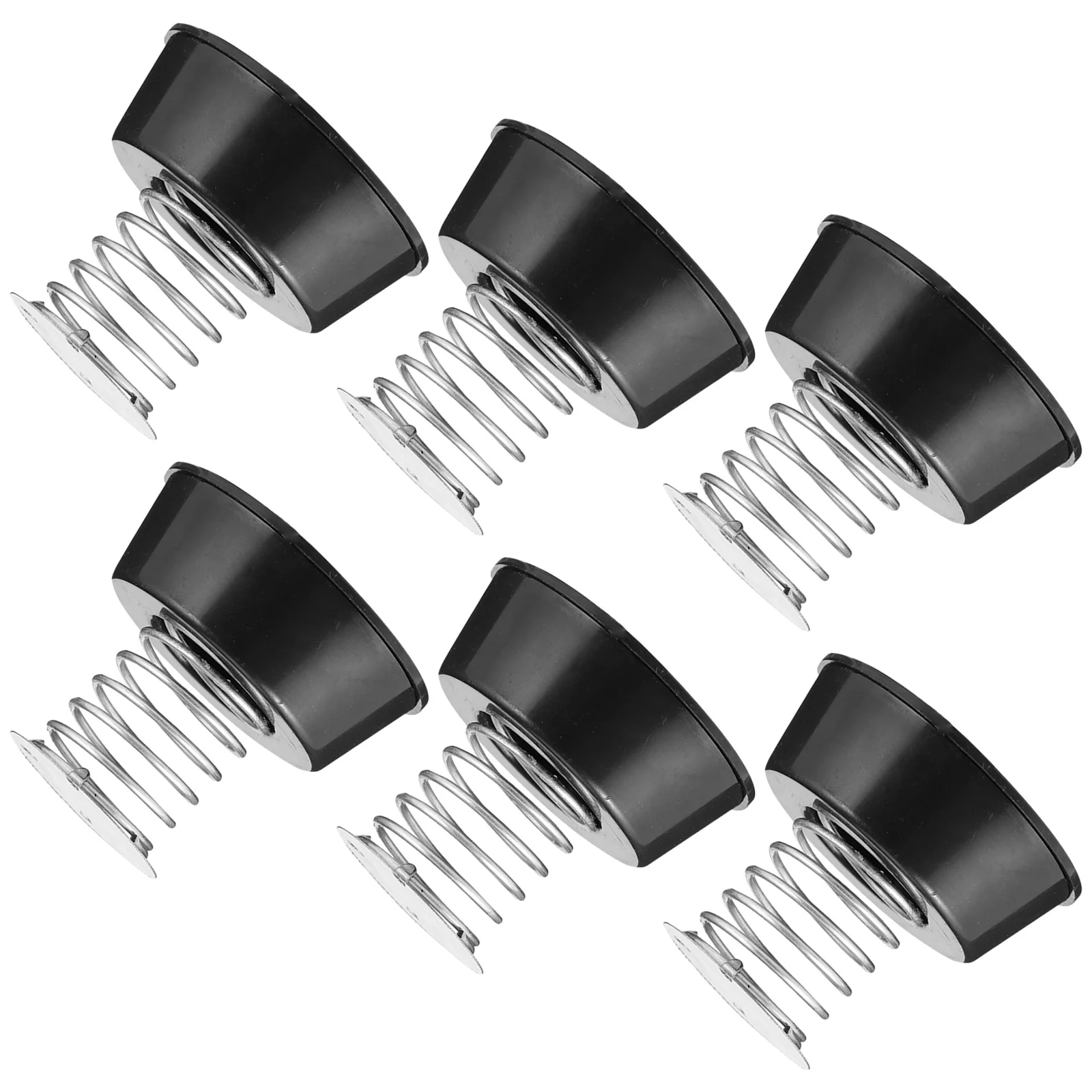 6Pcs Shaking Head Spring Base Black Universal Vehicle Dashboard Mount for Electric Bike Motorcycle Car Decoration
6Pcs Shaking Head Spring Base Black Universal Vehicle Dashboard Mount for Electric Bike Motorcycle Car Decoration