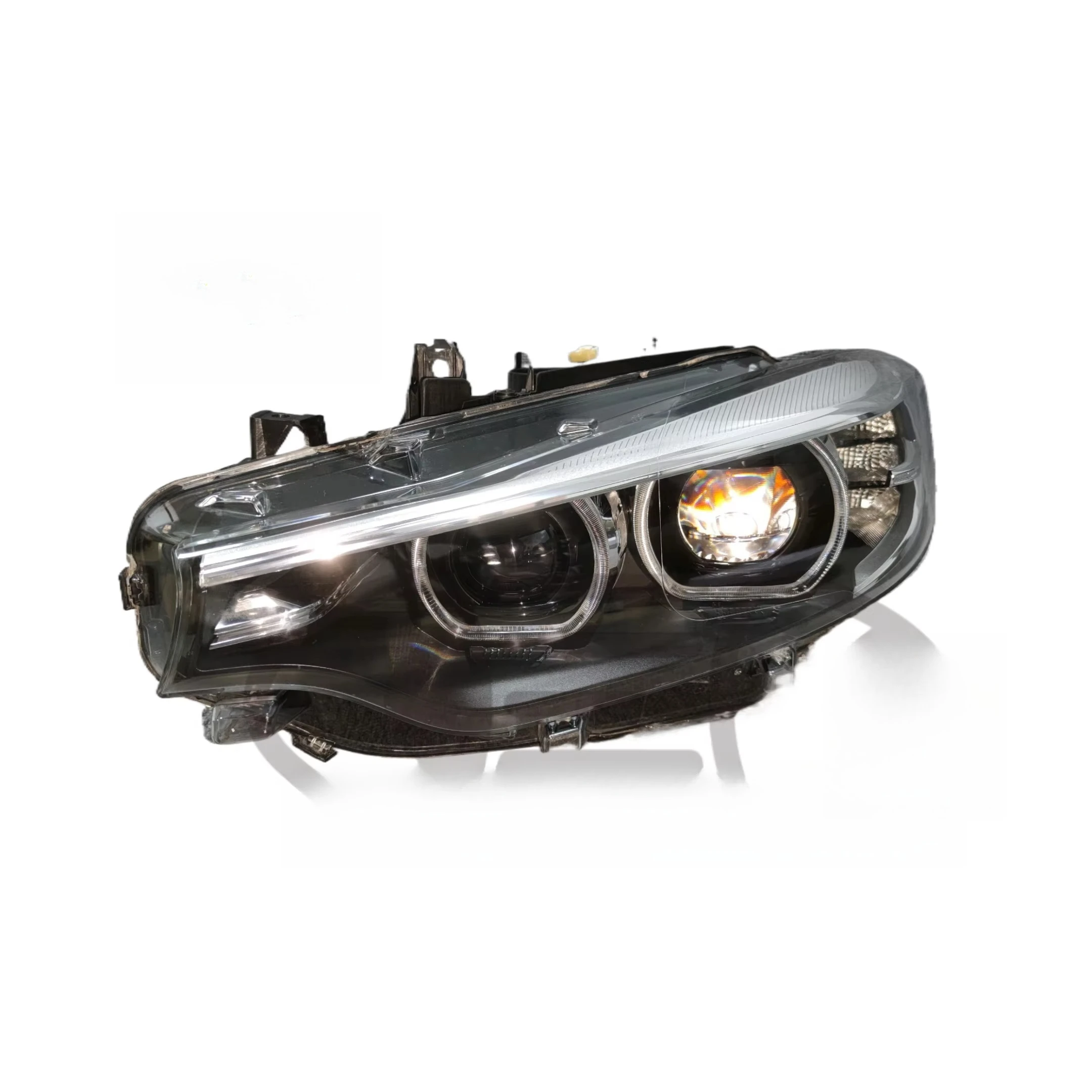 1 Set for 4 Series F32 F33 Car Lighting System with 6000k Color Temperature LED Headlights
1 Set for 4 Series F32 F33 Car Lighting System with 6000k Color Temperature LED Headlights