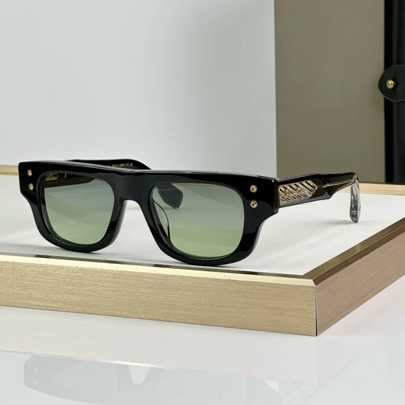 DT735 KANAN Роскошный дизайнерский пилот, известный бренд, роскошные дизайнерские модные мужские солнцезащитные очки, женские уличные очки, оттенки
DT735 KANAN Роскошный дизайнерский пилот, известный бренд, роскошные дизайнерские модные мужские солнцезащитные очки, женские уличные очки, оттенки