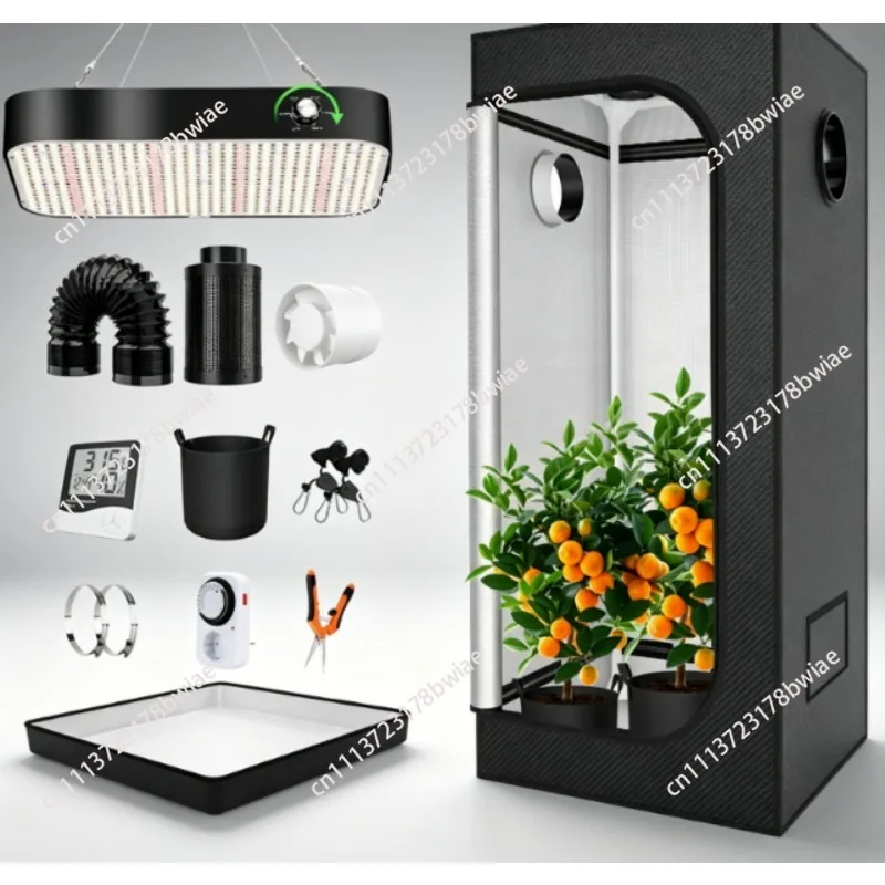 60x60x120cm hydroponic grow tent - oxford cloth, adjustable lighting, indoor grow kit
60x60x120cm hydroponic grow tent - oxford cloth, adjustable lighting, indoor grow kit