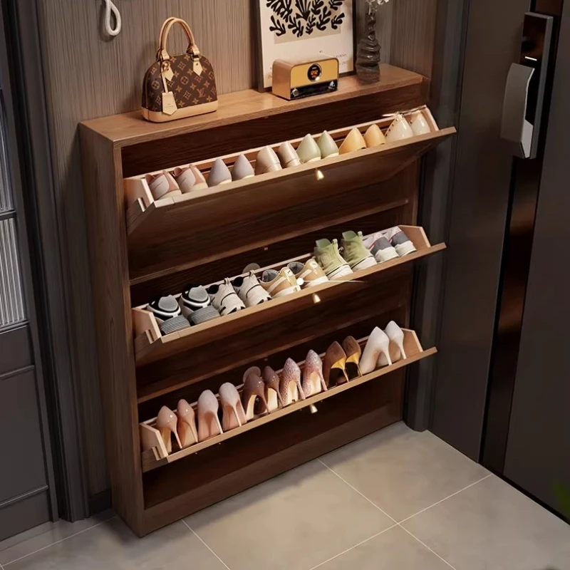 Vertical Entrance Hall Shoe Cabinet Designer Luxury Nordic Organizer Shoe Cabinet Living Room Show Zapatero Shoemakers Furniture
Vertical Entrance Hall Shoe Cabinet Designer Luxury Nordic Organizer Shoe Cabinet Living Room Show Zapatero Shoemakers Furniture