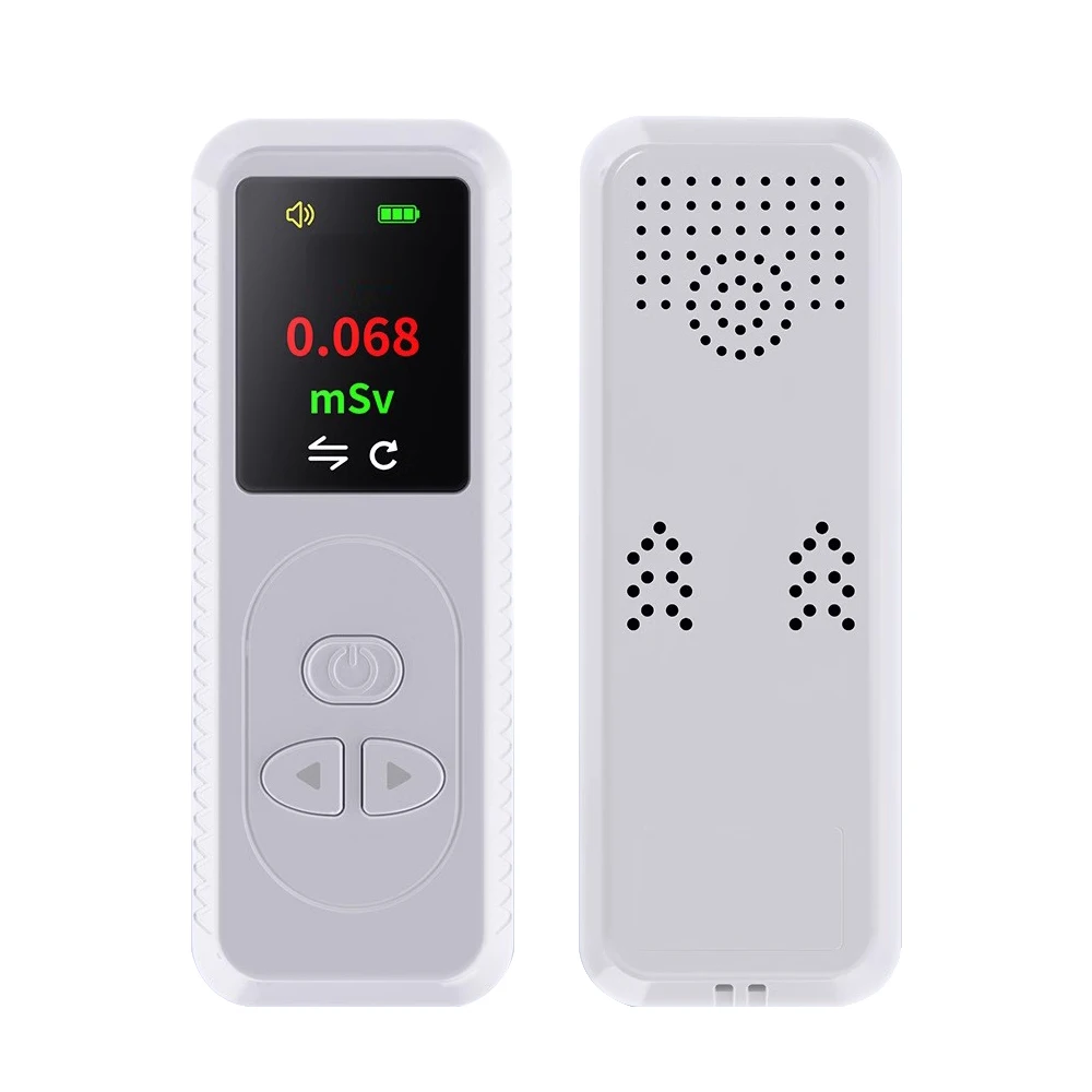 Modul Sensor radiasi nuklir 0.96 inci layar TFT detektor nuklir industri makanan medis penghitung Geigers 0.08uSv/h-9999uSv/h
Modul Sensor radiasi nuklir 0.96 inci layar TFT detektor nuklir industri makanan medis penghitung Geigers 0.08uSv/h-9999uSv/h
