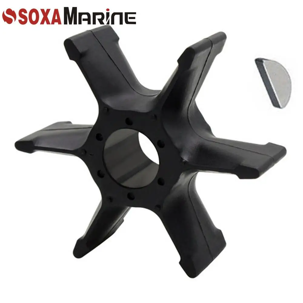 6Ф5-44352 500352 Крыльчатка водяного насоса с ключом для подвесного мотора Yamaha 6F5-44352-00 6F5-44352-01 6F5-44352-03
6Ф5-44352 500352 Крыльчатка водяного насоса с ключом для подвесного мотора Yamaha 6F5-44352-00 6F5-44352-01 6F5-44352-03