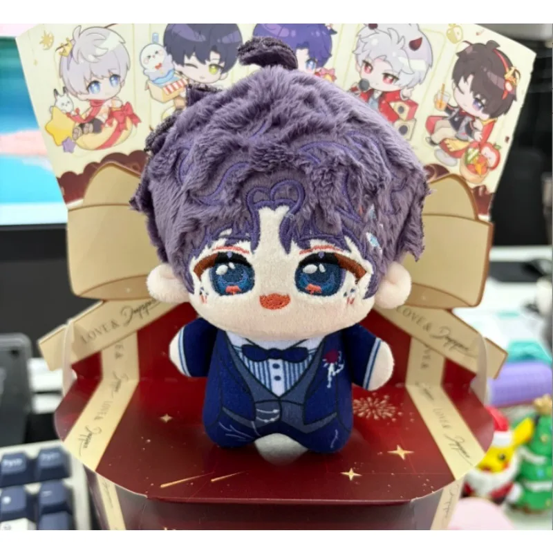 Game Love and Deepspace Xavier/Zayne/Rafayel/Caleb/Sylus Series Cute Cartoon Anime Stuffed Doll Keychain Bags Pendant Gift Hot
Game Love and Deepspace Xavier/Zayne/Rafayel/Caleb/Sylus Series Cute Cartoon Anime Stuffed Doll Keychain Bags Pendant Gift Hot
