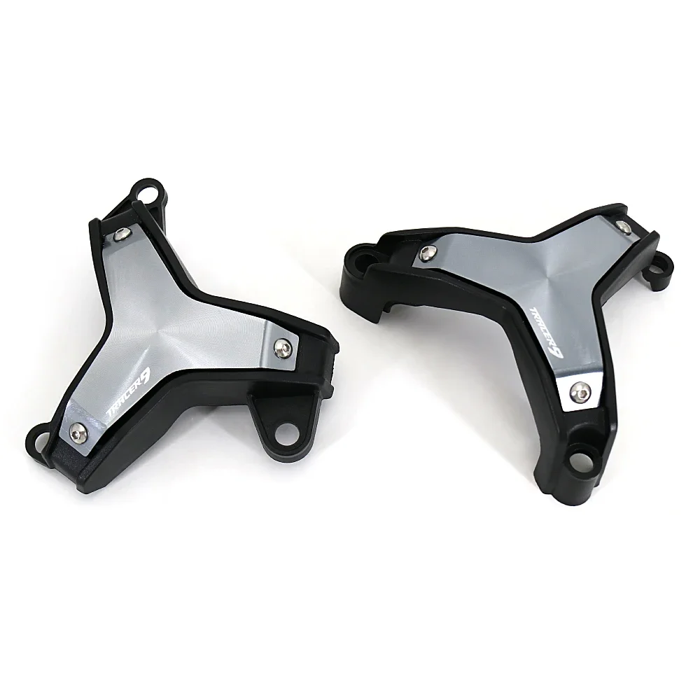 New Motorcycle Side Engine Guard Protection Sliders Crash Pads For Yamaha Tracer 9 GT TRACER 9 Falling Protector Cover 2021 2022
New Motorcycle Side Engine Guard Protection Sliders Crash Pads For Yamaha Tracer 9 GT TRACER 9 Falling Protector Cover 2021 2022