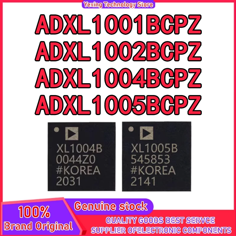 ADXL1001BCPZ ADXL1002BCPZ ADXL1004BCPZ ADXL1005BCPZ LFCSP32 IC Chip 100% New Original in stock
ADXL1001BCPZ ADXL1002BCPZ ADXL1004BCPZ ADXL1005BCPZ LFCSP32 IC Chip 100% New Original in stock