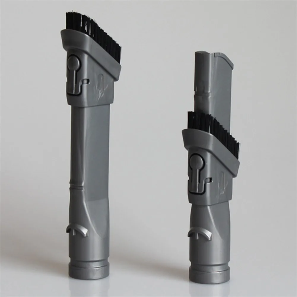 Combination Crevice Brush Tool For Dyson DC22/DC24 DC25 DC26 DC27 DC40 DC50 V6 Vacuum Cleaner Replacement 2 In 1 Tip Brush
Combination Crevice Brush Tool For Dyson DC22/DC24 DC25 DC26 DC27 DC40 DC50 V6 Vacuum Cleaner Replacement 2 In 1 Tip Brush