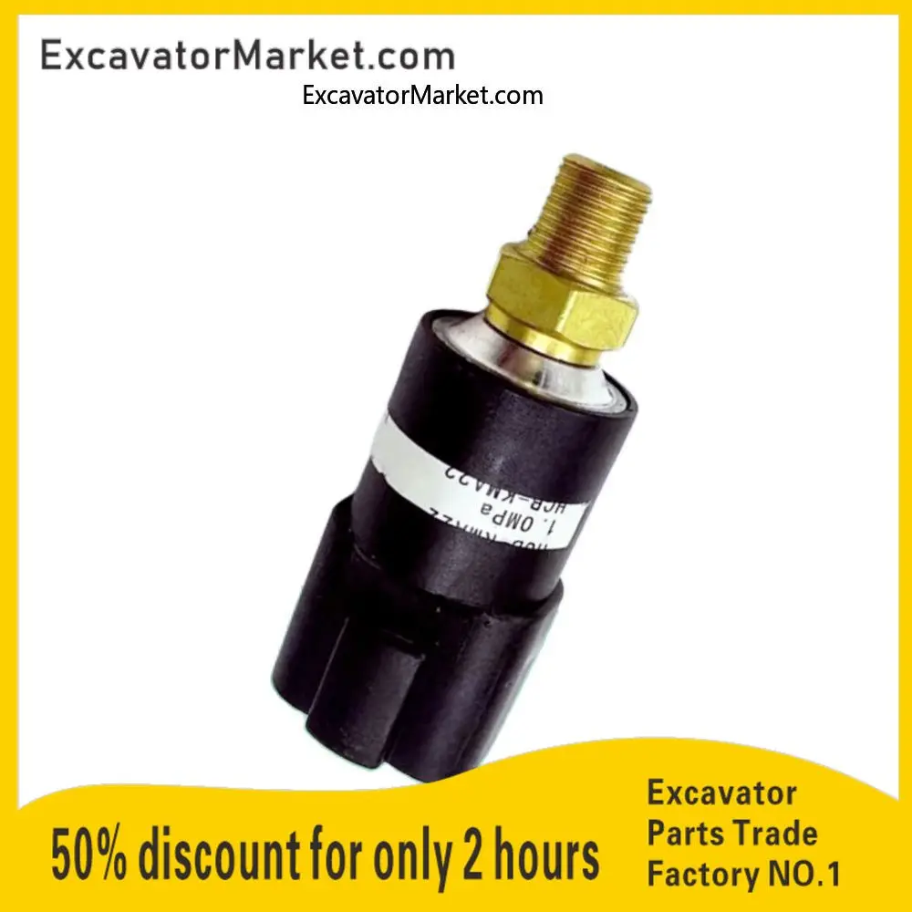 Excavator Parts Distribution Valve Pressure Switch Parts For Kato Excavator DH450 512 820 1430 excavator Accessories
Excavator Parts Distribution Valve Pressure Switch Parts For Kato Excavator DH450 512 820 1430 excavator Accessories