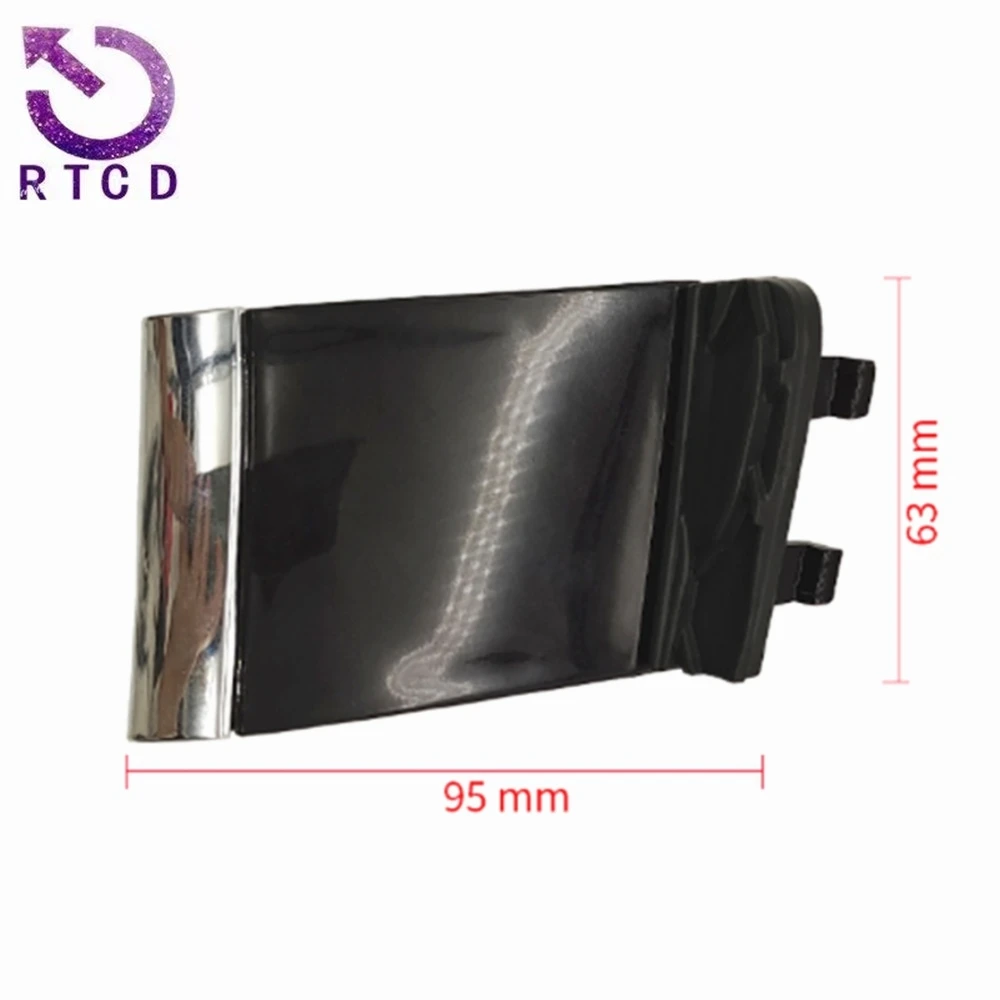 Car Front Bumper Tow Hook Cover Cap No Paint 1678853608 for Mercedes-Benz GLE-CLASS W167 2020-2023
Car Front Bumper Tow Hook Cover Cap No Paint 1678853608 for Mercedes-Benz GLE-CLASS W167 2020-2023