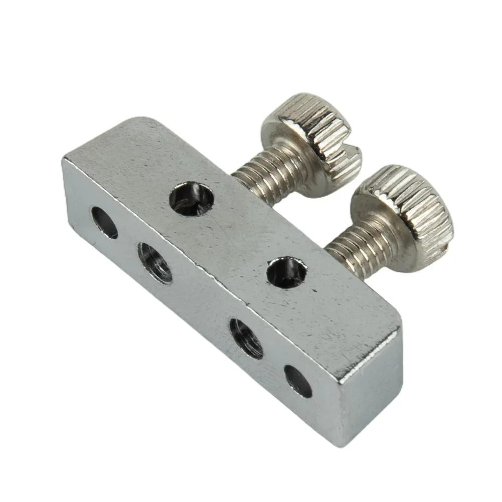 Guitar Parts Hex Wrench Holder Gold Guitar Tremolo Metal Silver With Screws With Wrenches Accessorys Brand New
Guitar Parts Hex Wrench Holder Gold Guitar Tremolo Metal Silver With Screws With Wrenches Accessorys Brand New