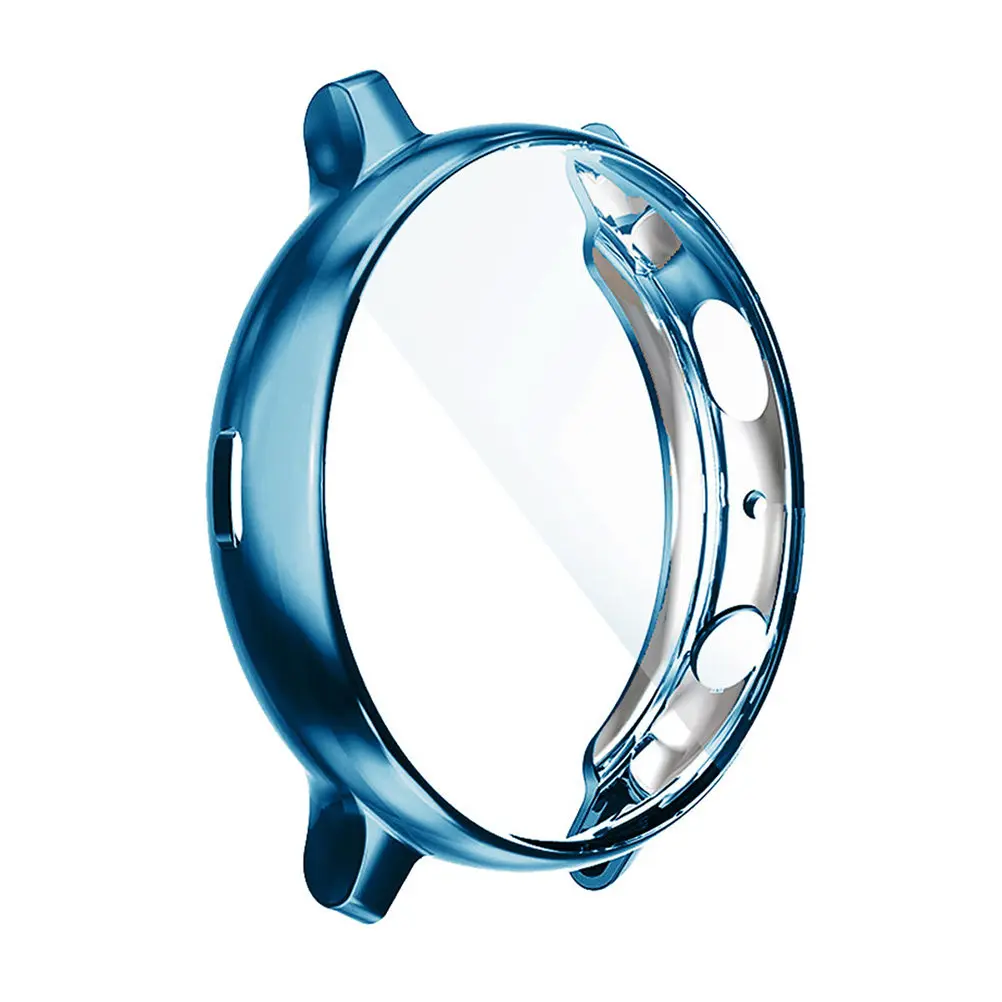 Electroplate Protective Watch Case Cover Cyan 40Mm Anti-Scratch Smartwatch Frame Compatible 2 Flexible Tpu
Electroplate Protective Watch Case Cover Cyan 40Mm Anti-Scratch Smartwatch Frame Compatible 2 Flexible Tpu