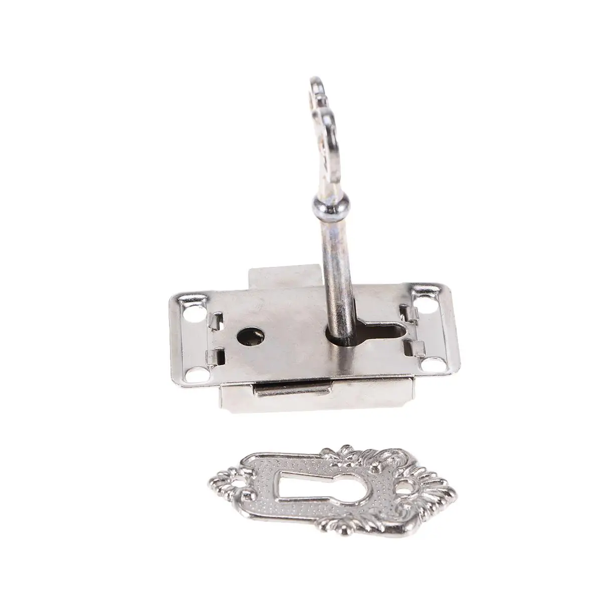 Furniture Lock Jewelry Box Latches Heavy Duty Alloy Hook Locks Chests Cabinets Boxes Hardware Metal Fastener Wooden
Furniture Lock Jewelry Box Latches Heavy Duty Alloy Hook Locks Chests Cabinets Boxes Hardware Metal Fastener Wooden