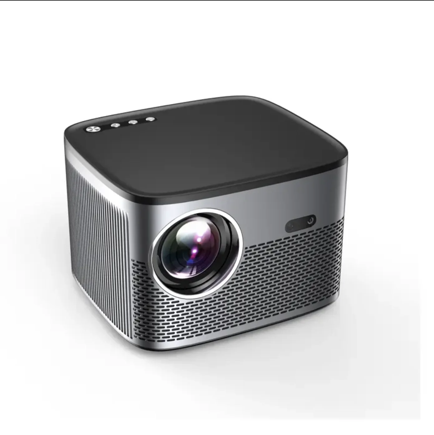 Mini LCD 1080P Full HD LED LCD 4K Video Home Theater Cinema Android Mini Portable Projector
Mini LCD 1080P Full HD LED LCD 4K Video Home Theater Cinema Android Mini Portable Projector