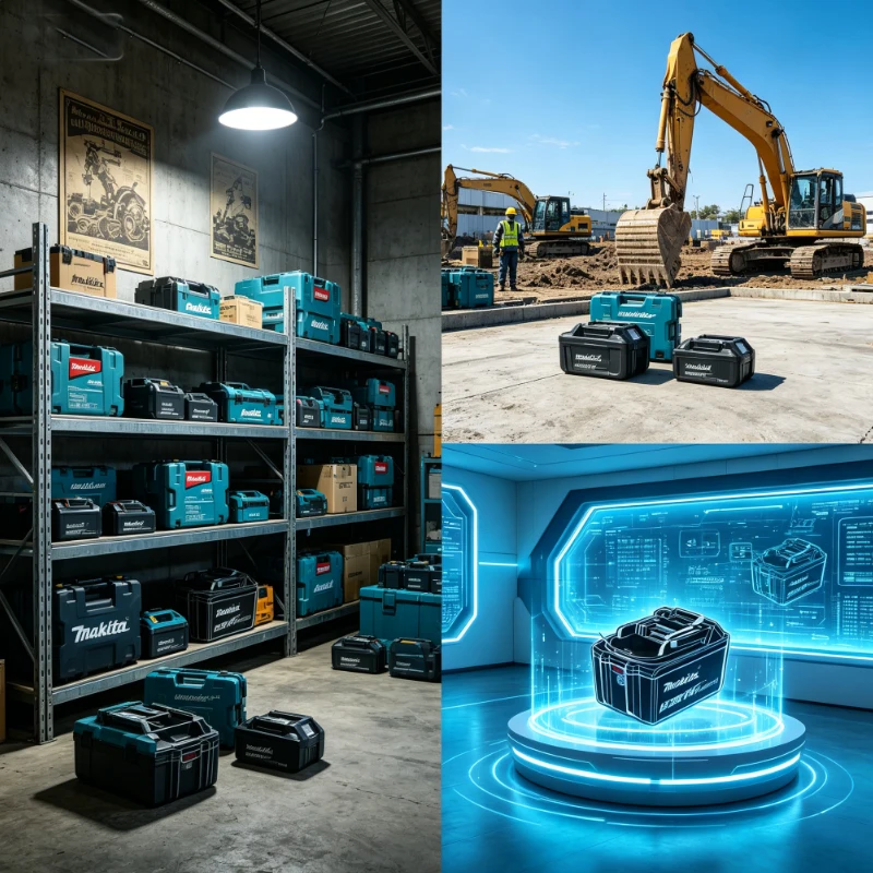 2026 Makita 18V 9.0Ah Battery Kit w/ Charger & Drill | Fits 18V LXT Tools | High Capacity, Extended Runtime blue paper box
2026 Makita 18V 9.0Ah Battery Kit w/ Charger & Drill | Fits 18V LXT Tools | High Capacity, Extended Runtime blue paper box