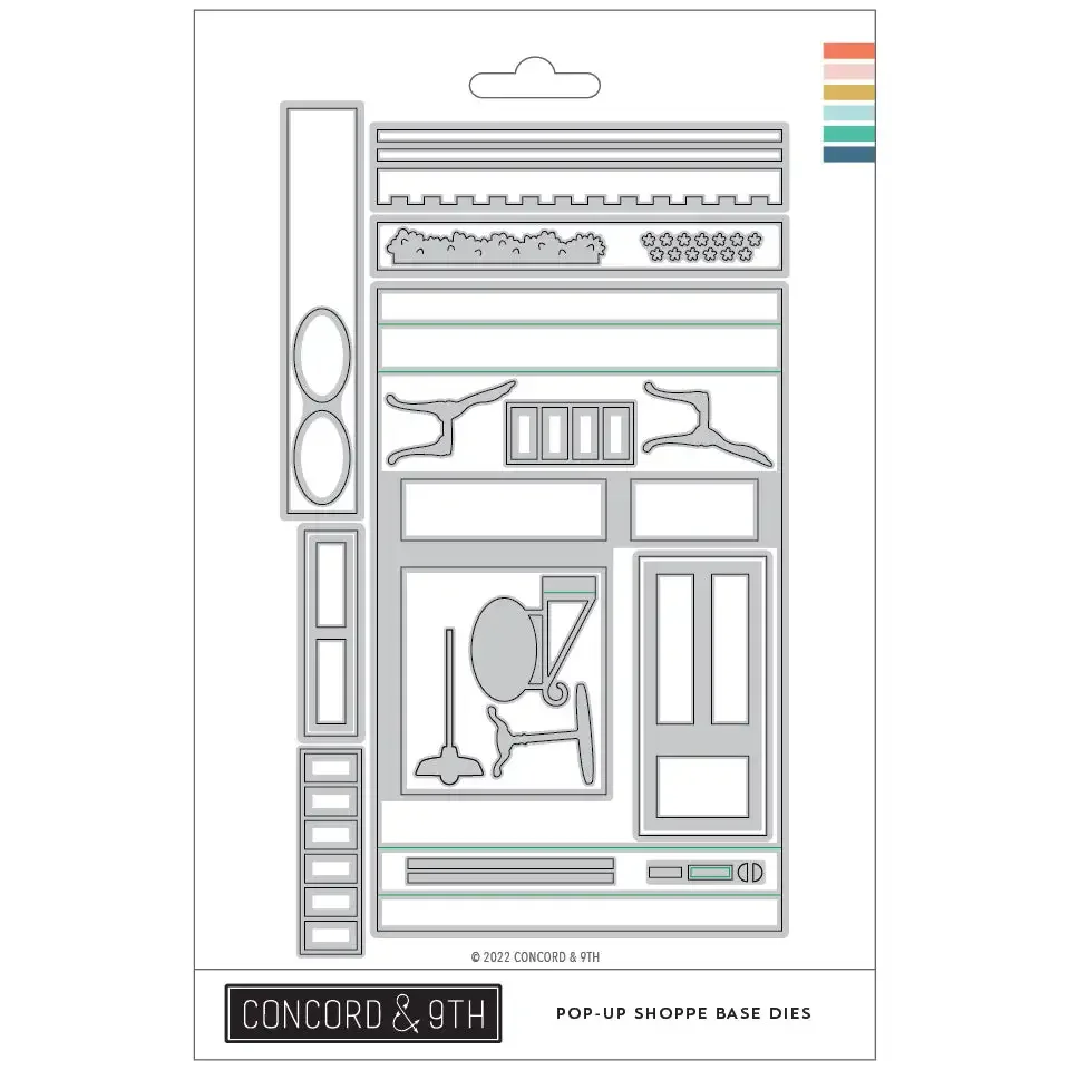 POP-UP Shop Metal Cutting Dies DIY Scrapbooking Supplies Paper Craft Handmade Make Album Card Punch Embossing Template Die
POP-UP Shop Metal Cutting Dies DIY Scrapbooking Supplies Paper Craft Handmade Make Album Card Punch Embossing Template Die