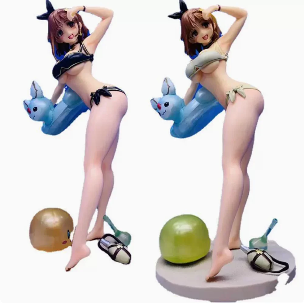 Фигурка Аниме-Девушки Райзы из Atelier Ryza 2: Lost Legends & the Secret Fairy, Коллекционная Модель-Статуэтка из ПВХ для Взрослых
Фигурка Аниме-Девушки Райзы из Atelier Ryza 2: Lost Legends & the Secret Fairy, Коллекционная Модель-Статуэтка из ПВХ для Взрослых