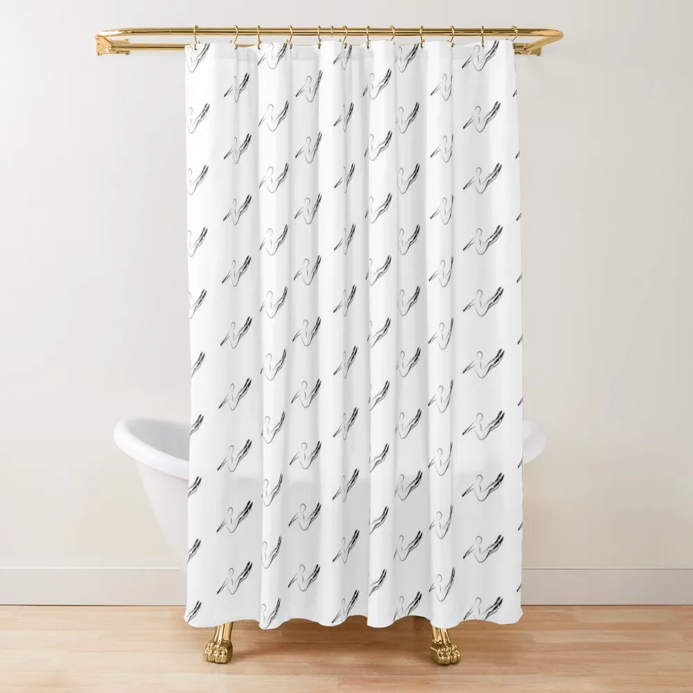 Pilates mat pose Shower Curtain Modern Accessory Bathrooms Shower Sets For Bathroom Bathtub Curtain
Pilates mat pose Shower Curtain Modern Accessory Bathrooms Shower Sets For Bathroom Bathtub Curtain