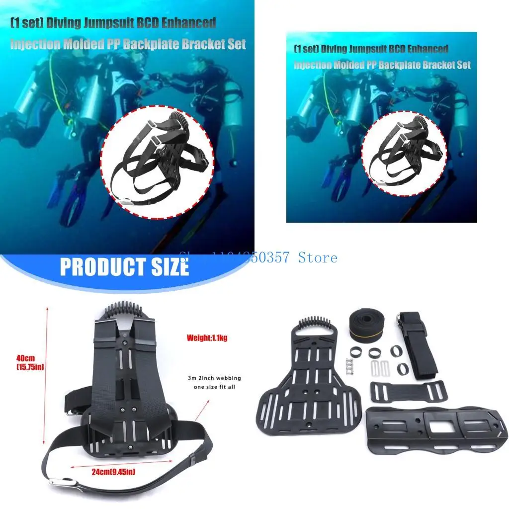 5ASD Universal Fit Backplate Стабилизаторы легкой веса для расширенных погружений
5ASD Universal Fit Backplate Стабилизаторы легкой веса для расширенных погружений