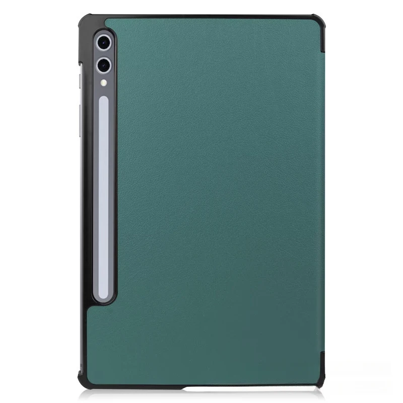 Tri-Fold Case for Samsung Tab S10 FE / S9 / A9 11 Inch with Auto Wake Sleep Shockproof Cover
Tri-Fold Case for Samsung Tab S10 FE / S9 / A9 11 Inch with Auto Wake Sleep Shockproof Cover