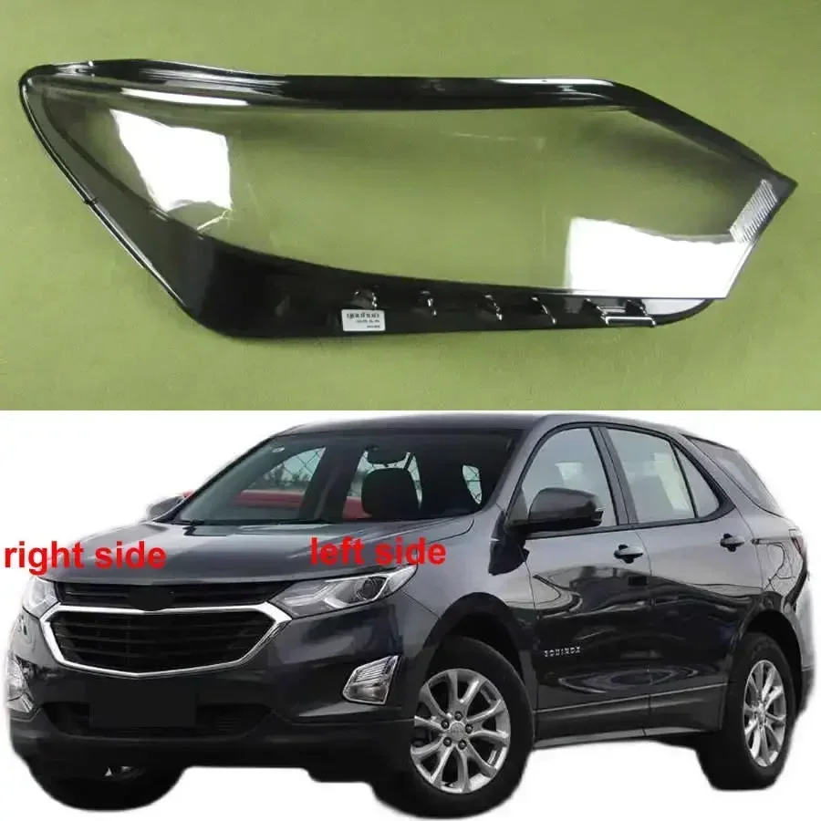 For Chevrolet Equinox 2017 2018 2019 Headlamp Cover Transparent Mask Headlight Shell Lens Plexiglass Replace Original Lampshade
For Chevrolet Equinox 2017 2018 2019 Headlamp Cover Transparent Mask Headlight Shell Lens Plexiglass Replace Original Lampshade