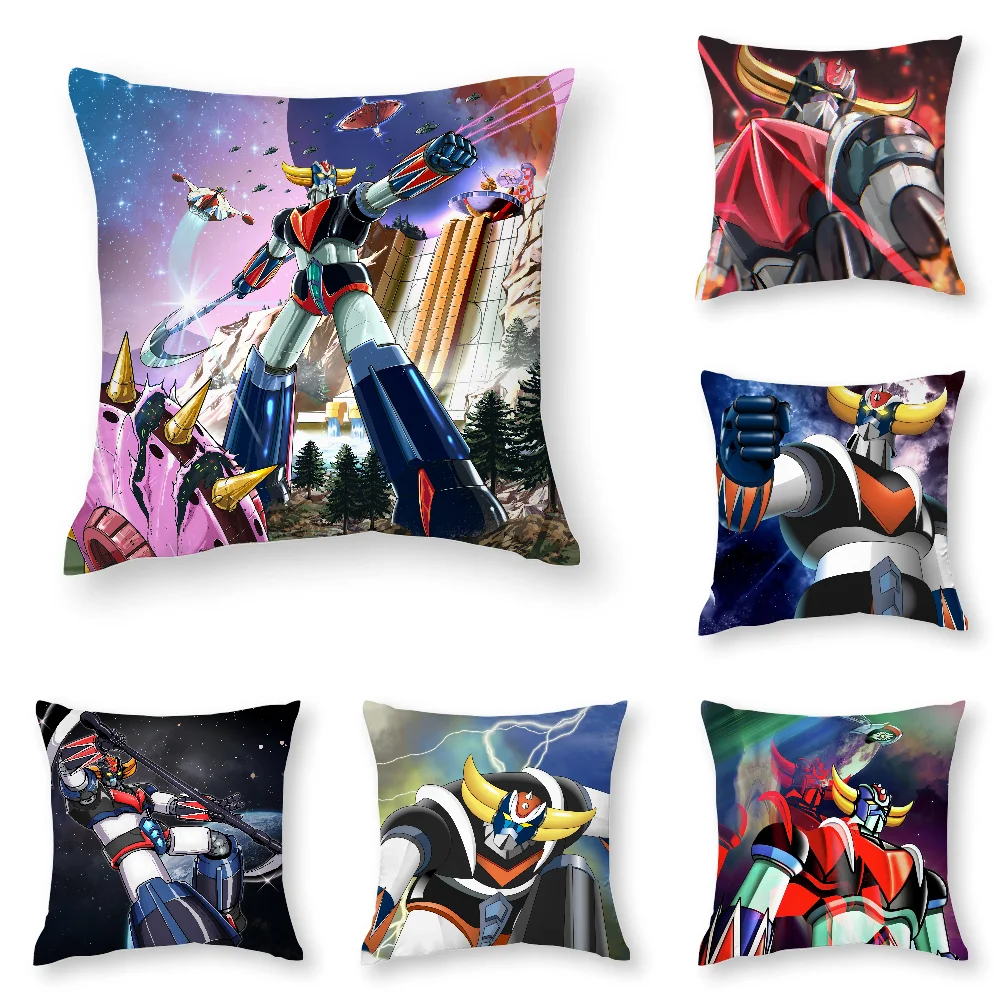 Cartoon G-Goldoraks Pillow Case 3D Print Polyester Fiber 40*40 cm Home Sofa Throw Pillow Cover Decoration Festival Gift
Cartoon G-Goldoraks Pillow Case 3D Print Polyester Fiber 40*40 cm Home Sofa Throw Pillow Cover Decoration Festival Gift
