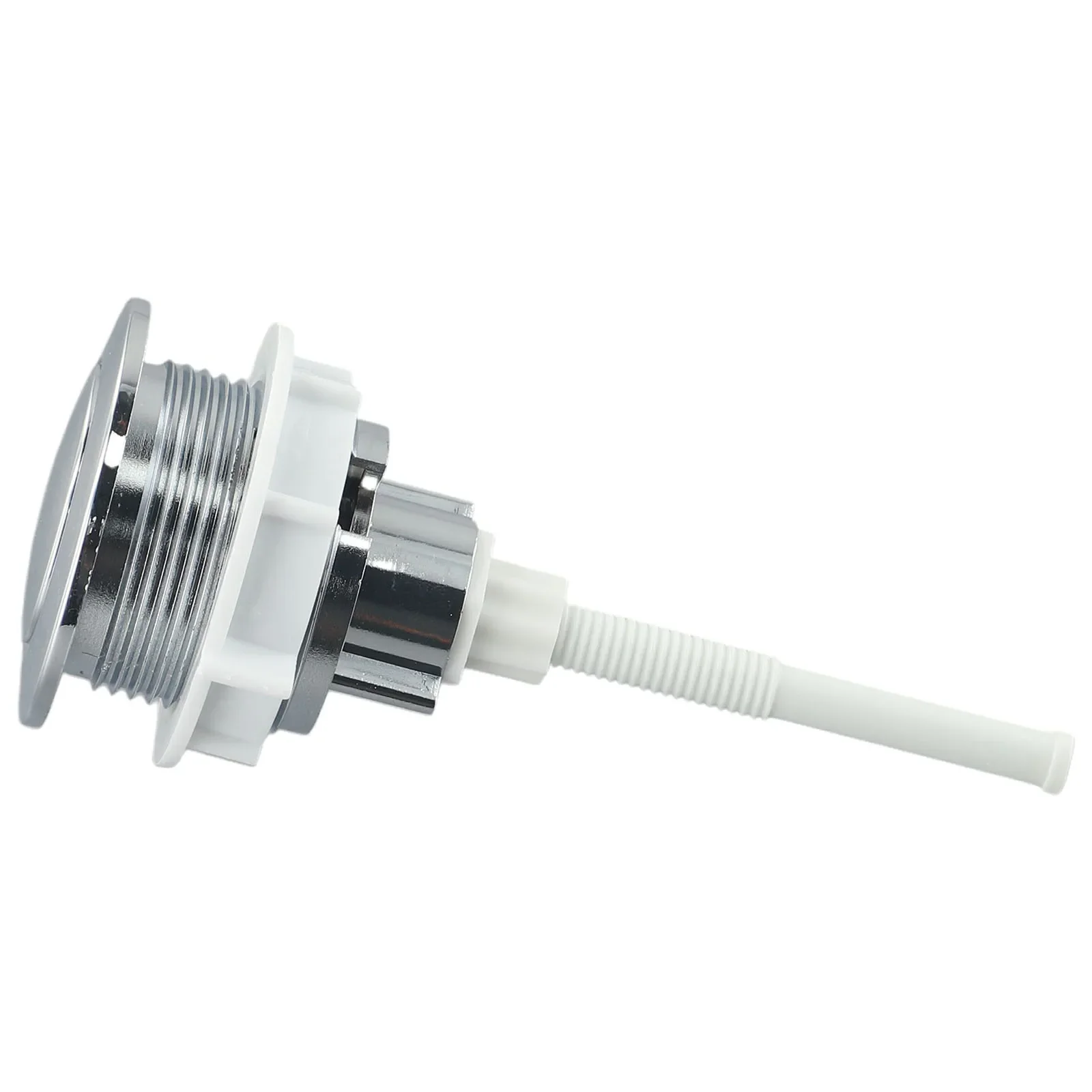 Push Button Toilet Tank Button Bathrooms 1 Piece 14.5*4.6*4.6 Cm ABS Plastic Corrosion-resistant Single Button
Push Button Toilet Tank Button Bathrooms 1 Piece 14.5*4.6*4.6 Cm ABS Plastic Corrosion-resistant Single Button