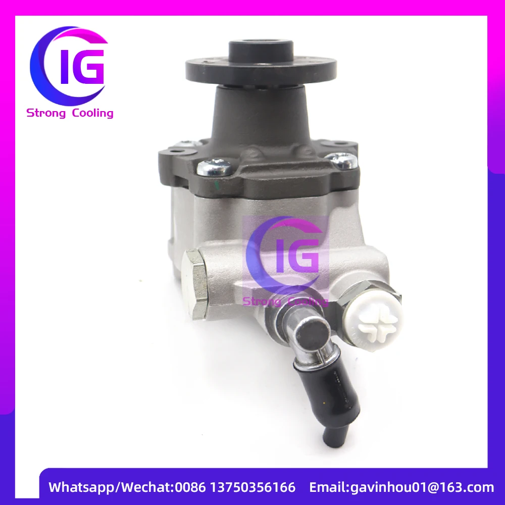Auto Power Steering Pump For BMW X3 (E83) 3.0 i xDrive 2.5 si xDrive 2004-22 32413450590 KS00000185 KS01000155 SP85488
Auto Power Steering Pump For BMW X3 (E83) 3.0 i xDrive 2.5 si xDrive 2004-22 32413450590 KS00000185 KS01000155 SP85488