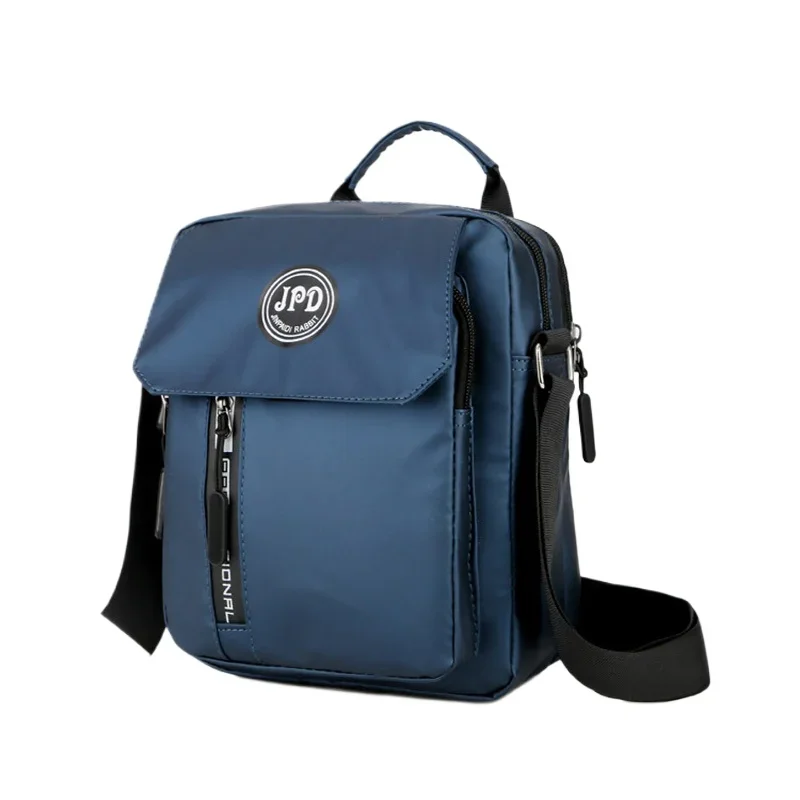 Men's Casual and Fashionable Shoulder Bag Waterproof PU Film Crossbody Bag Messenger Sling Bag Men
Men's Casual and Fashionable Shoulder Bag Waterproof PU Film Crossbody Bag Messenger Sling Bag Men