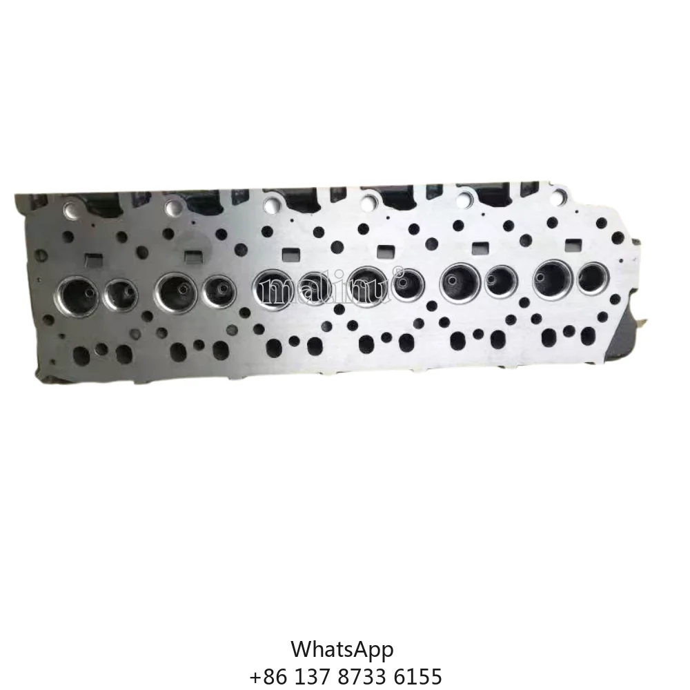 Diesel Cylinder Head Assembly Stock S6S 3046 Construction Parts 32B01-01010 32B01-01011 32B01-01012 For Mitsubishi Caterpillar
Diesel Cylinder Head Assembly Stock S6S 3046 Construction Parts 32B01-01010 32B01-01011 32B01-01012 For Mitsubishi Caterpillar