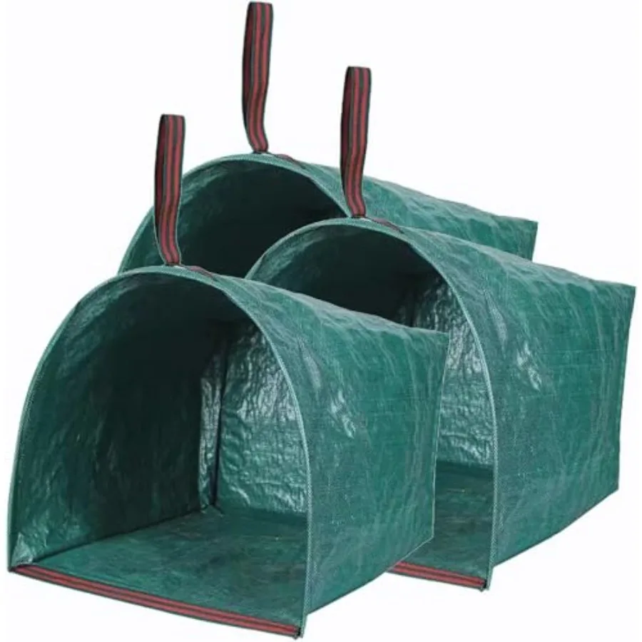 Reusable Lawn and Garden Bags,,Yard Leaf Waste Bags, Large Yard Dustpan-Type Garden Bag for Collecting Leaves, Collapsible Tras
Reusable Lawn and Garden Bags,,Yard Leaf Waste Bags, Large Yard Dustpan-Type Garden Bag for Collecting Leaves, Collapsible Tras