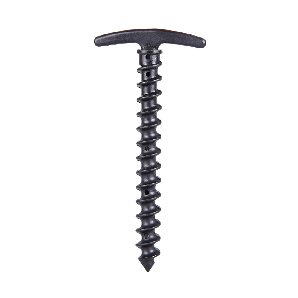 4 PCS Spiral Tent Floor Nails Camping Gadgets Anchors Outdoor Pegs Stakes Accessories Glow
4 PCS Spiral Tent Floor Nails Camping Gadgets Anchors Outdoor Pegs Stakes Accessories Glow